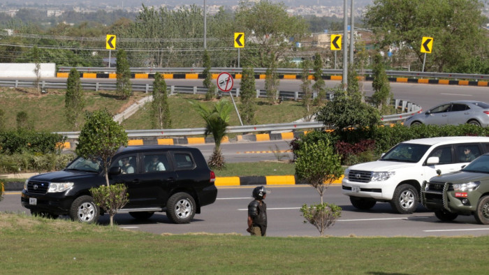 Az irániak is megszólaltak az első forduló után