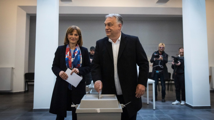 Orbán Viktor gratulálna, de azért harcolt, hogy győzzenek