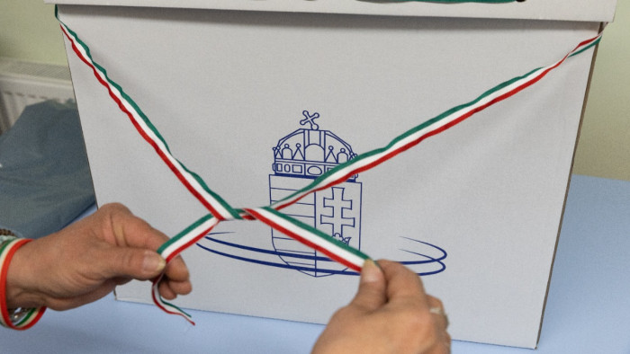 Egy falu, ahol mindenki leszavazott