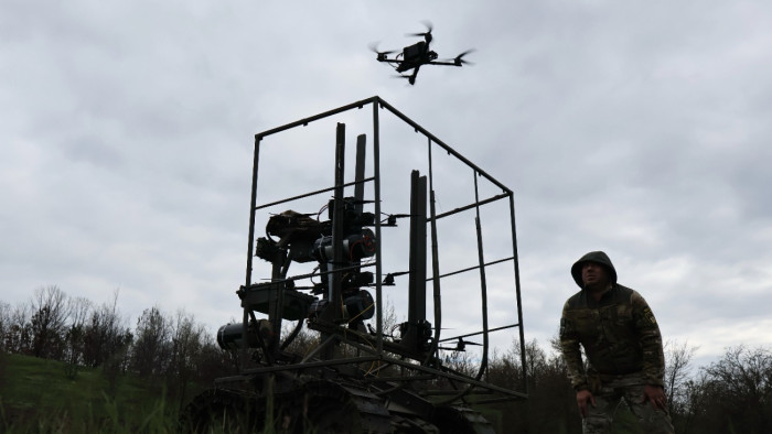 Az ukránok megsértették a tűzszünetet - mondják az oroszok