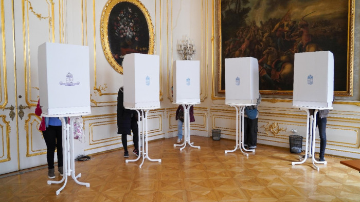 Az amerikai kontinensen 90 százalékos volt a részvétel az országgyűlési választáson