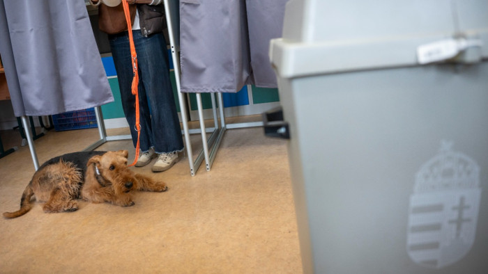 Választás: a végleges eredményre még hosszú heteket várhatunk