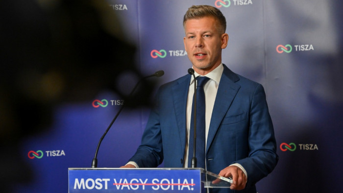 Újabb fontos telefonpartnerei voltak Magyar Péternek