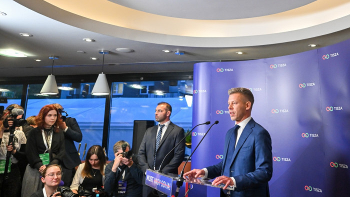 96 százalékos feldolgozottságnál kétharmados többségben a Tisza