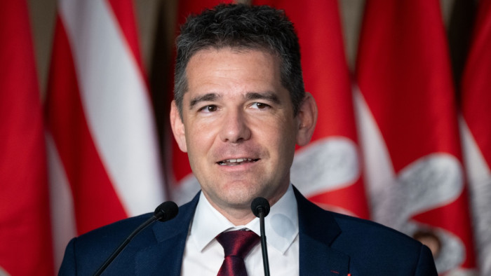 Novák Előd az urnazárás után: A Mi Hazánk a cenzúra és az elhallgatás ellenére is becsülettel helytállt