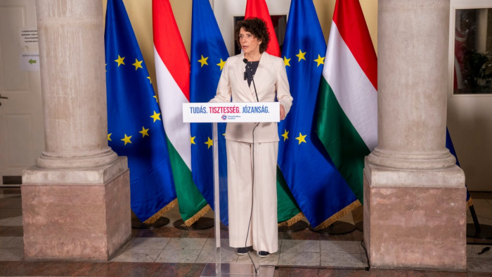 Dobrev Klára: minden idők legmocskosabb kampányán vagyunk túl