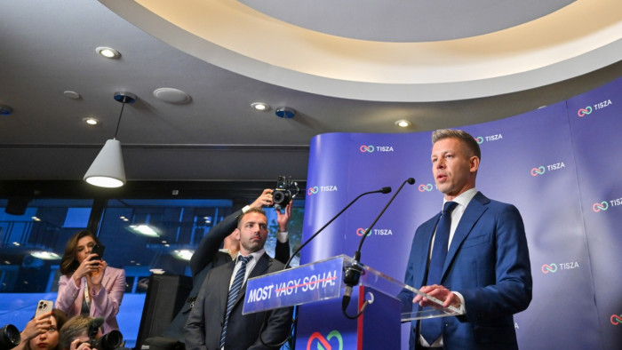 Ursula von der Leyen és Friedrich Merz is üzent Magyar Péternek