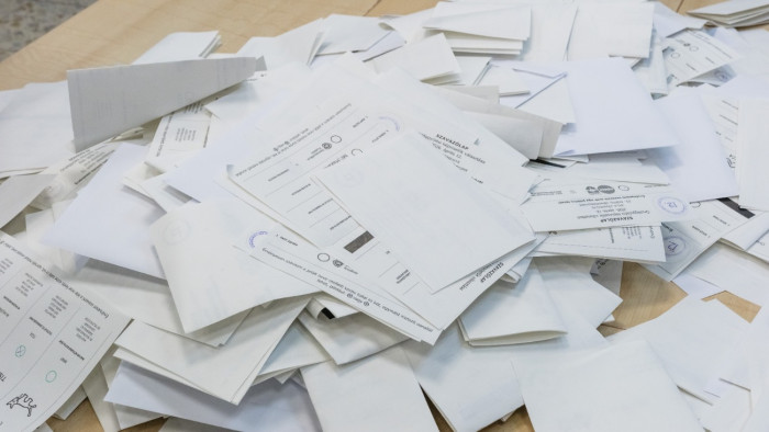 Így reagáltak a fideszes politikusok a választási vereségre