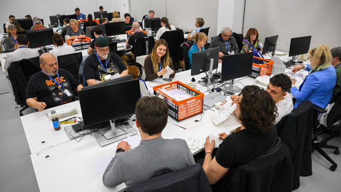 Sok az érvénytelen levélszavazat: nagy bontásban az NVI