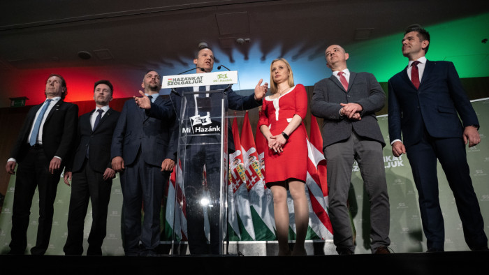 Megtámadja az országgyűlési választás eredményét a Mi Hazánk Mozgalom