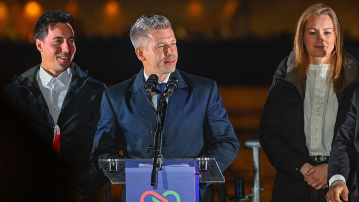 Magyar Péter immár hétfőn: a Tisza-kormány minden magyar ember kormánya lesz