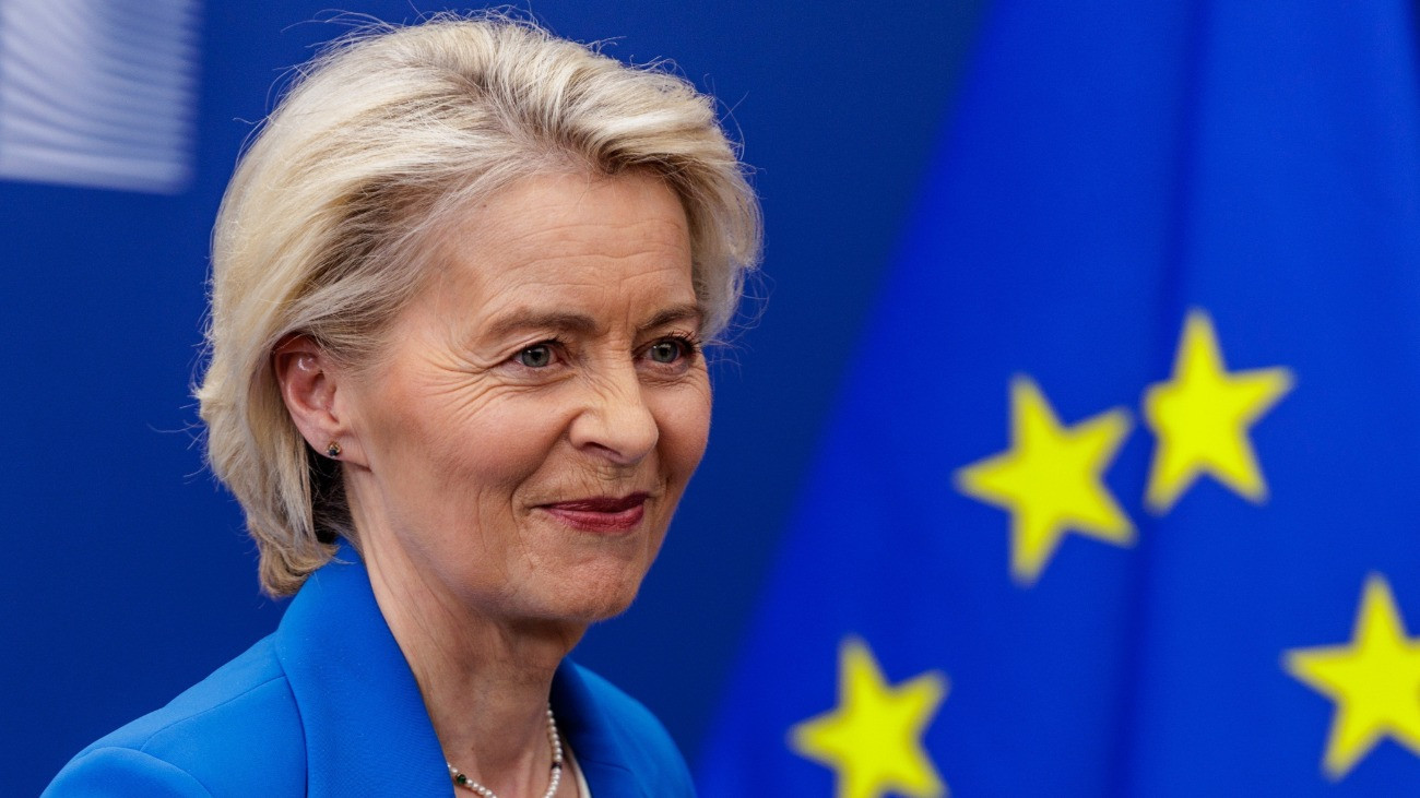 Ursula von der Leyen szerint „Magyarország visszatért az európai útra”