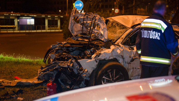 Újabb fejlemények a Váci úton történt halálos baleset ügyében