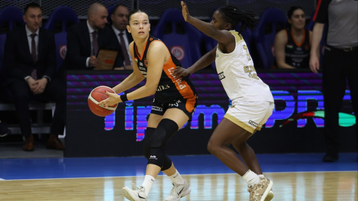 Élvonalbeli amerikai kosárcsapat draftolt magyar játékost