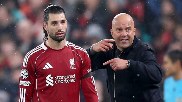 Slot kimondta: ezen ment el a Liverpool BL-álma