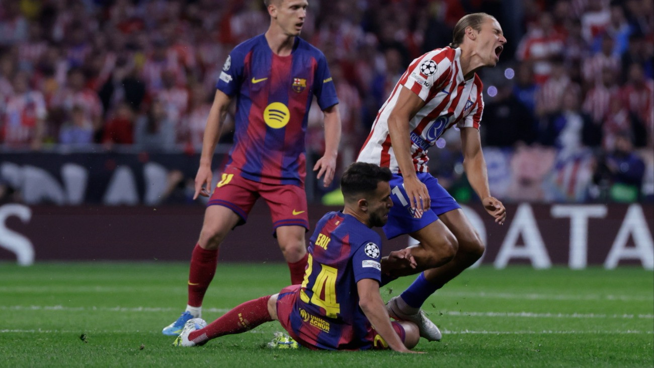 Brazíl támadója szerint „kirabolták” a Barcelonát