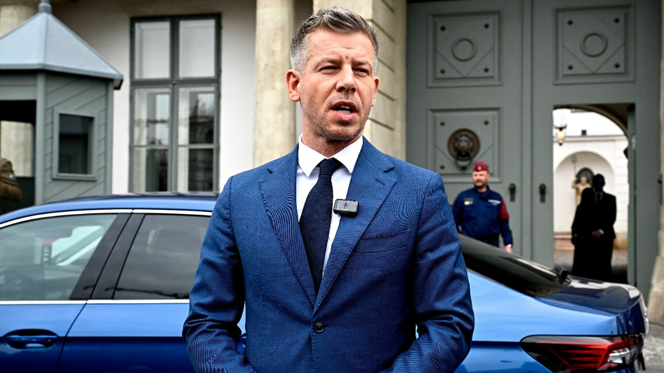 Magyar Péter: az államfő tájékoztatott, hogy engem fog felkérni miniszterelnöknek