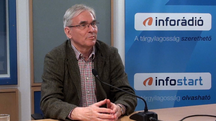 Magyarics Tamás az új magyar–amerikai kapcsolatokról: két személyes ígéret sorsa lehet kérdéses