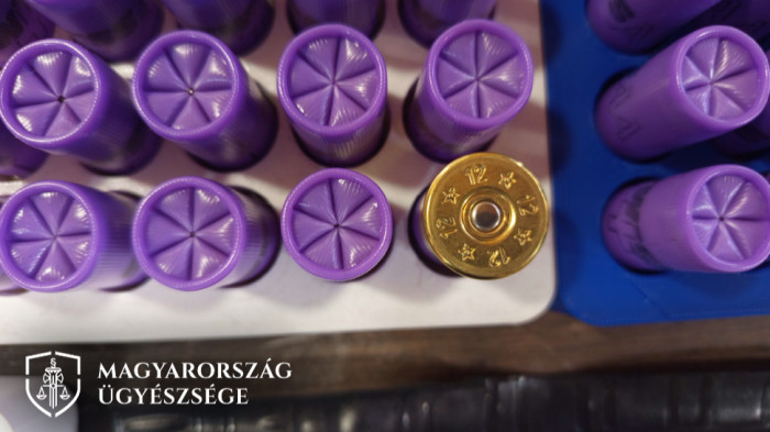 Lőszerrel seftelt, 130 ezer forint miatt állhat bíróság elé