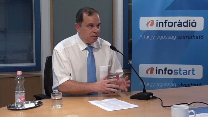 Gálik Zoltán: az EU jelentős átalakulása közepette kell ügyekben megállapodni Brüsszellel