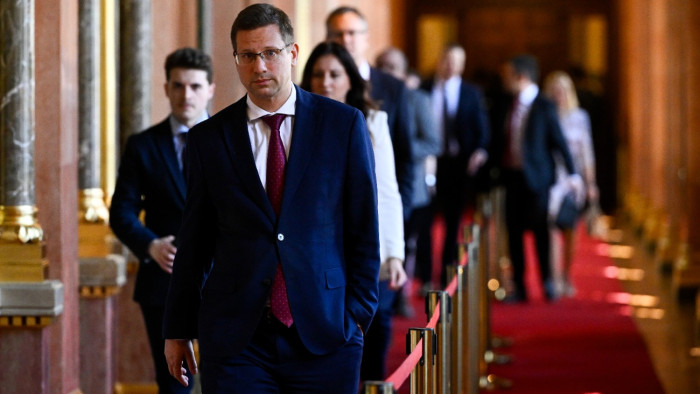 Gulyás Gergely elmondta: mi kell a Fidesz megújításához