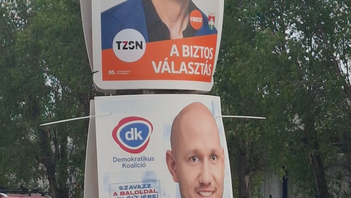 Már csak három hetük van a pártoknak
