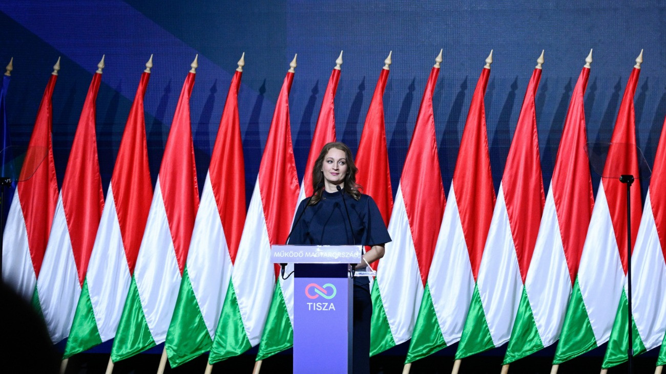 Megvan a Tisza Párt jelöltje a parlament élére