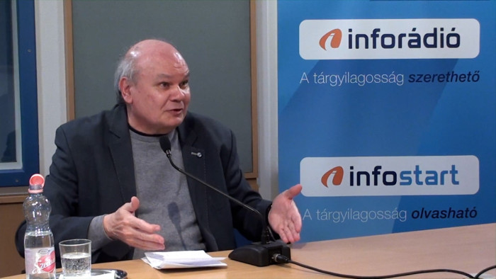 Csizmadia Ervin: a magyar politikatörténetben különleges helyzet állt elő