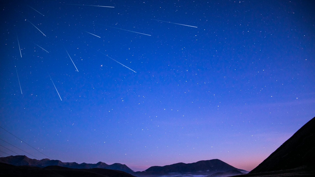 Érdemes lesni az eget: ma éjjel lesz az év első komoly csillaghullása