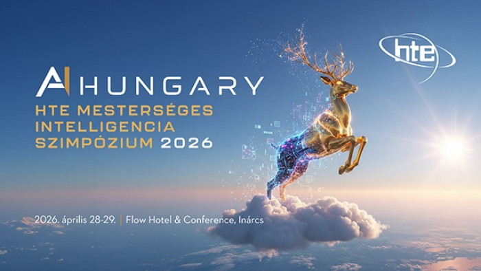 Jön az AI Hungary, a hazai mesterséges intelligencia iparág csúcstalálkozója