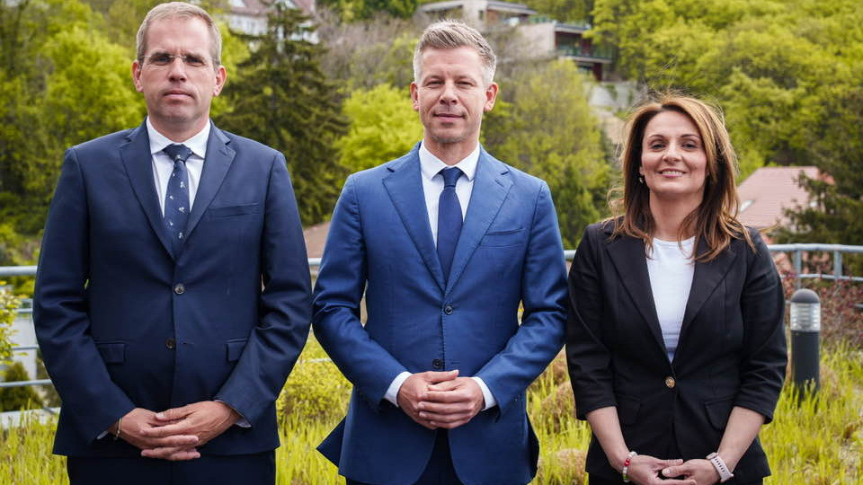 Az ügynökaktákkal és a vagyonvisszaszerzési hivatallal kezd Ruff Bálint, a jövendő kancelláriaminiszter