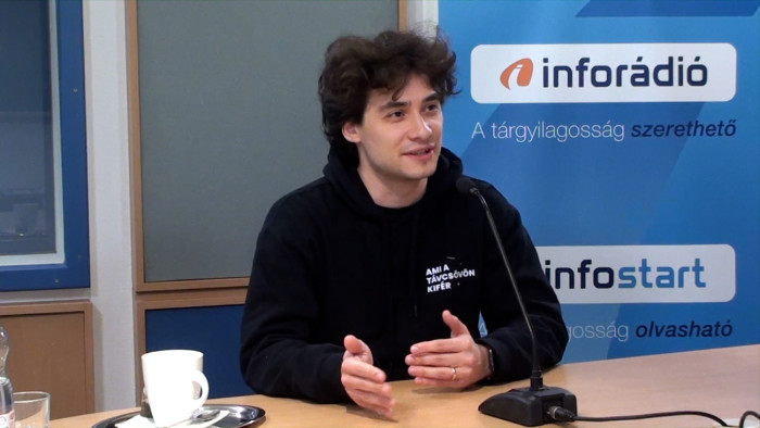 Szabó Olivér Norton: a Földön kívüli élet szempontjából a közeljövőben a Jupiter holdja lesz a legizgalmasabb, ott fúrni fogunk