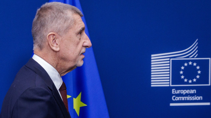A cseh kormányfő kikelt az uniós költségvetés tervezete ellen