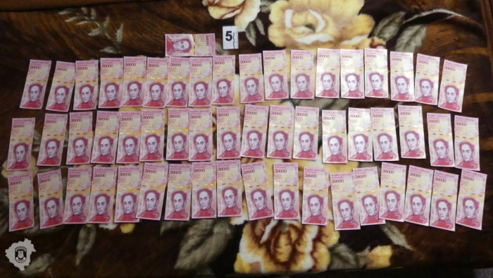 „Venezuelai” euróval trükközött a bolgár férfi