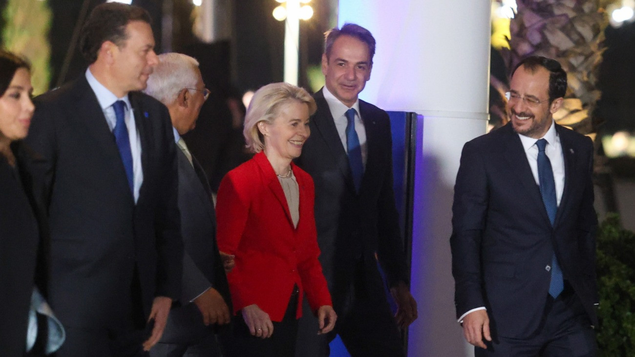 Új fejezet kezdődött az EU és Ukrajna kapcsolatában