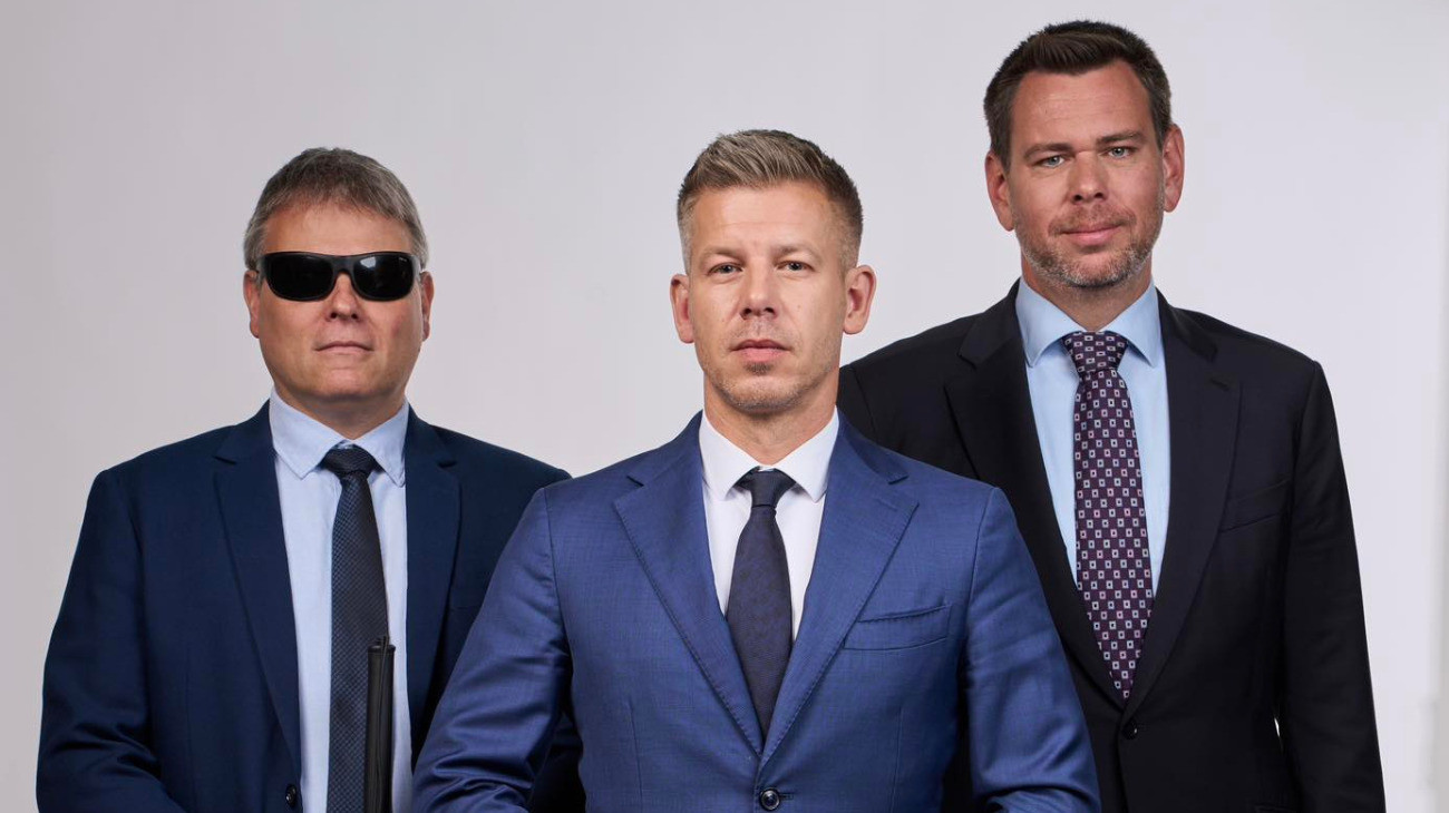 Vitézy Dávid lesz a közlekedési miniszter, Magyar Péter egy másik tárca vezetőjét is megnevezte