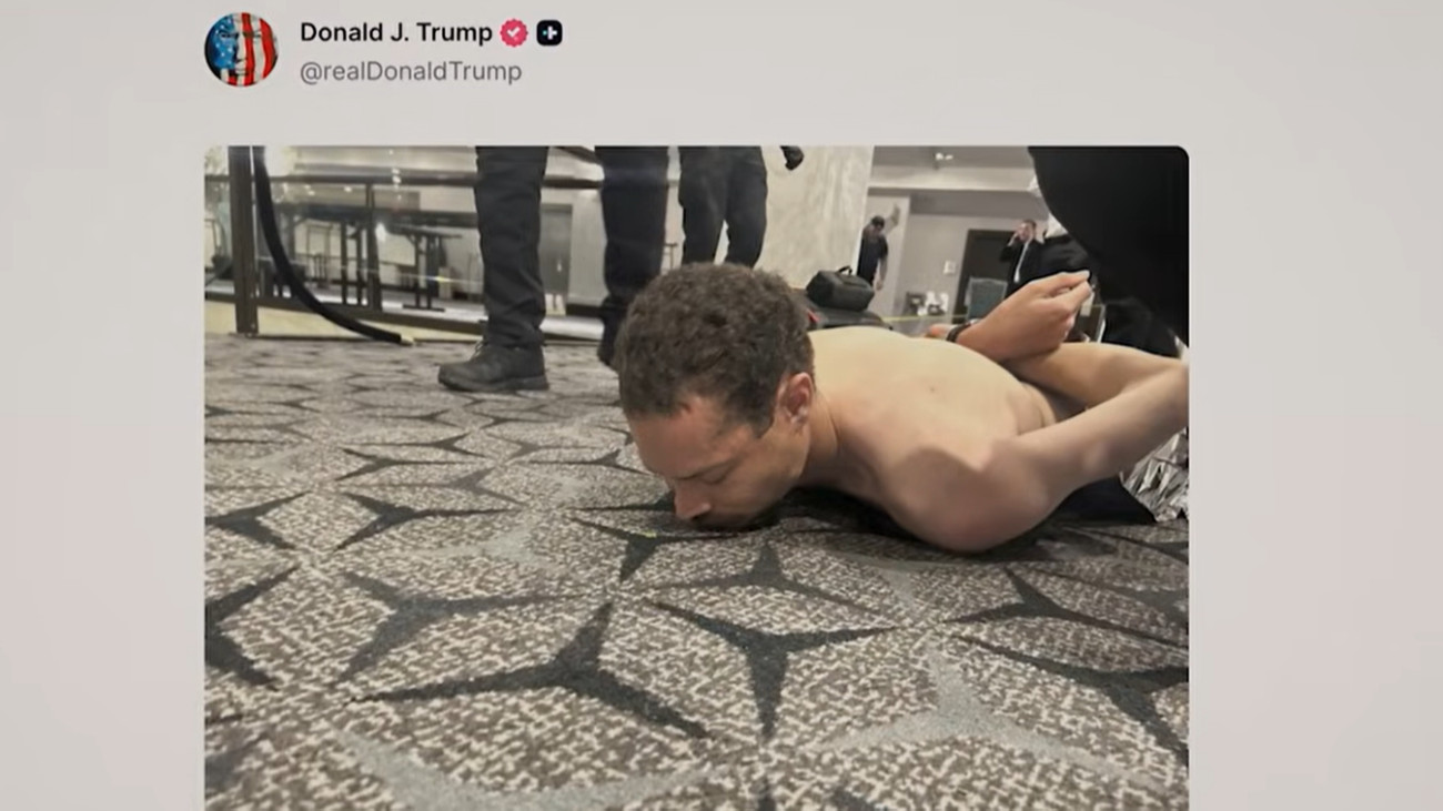 Ki támadt Donald Trumpra, ez tudható eddig a merénylőről