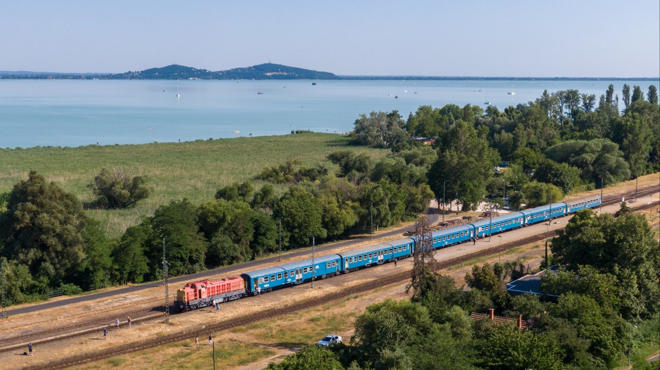 Nagy változás jön a Balatonnál a május elsejei hosszú hétvégétől