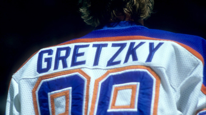 Újra hokitörténelmet írt Wayne Gretzky