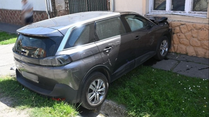 Túltolták, a falig elmentek Kaposváron