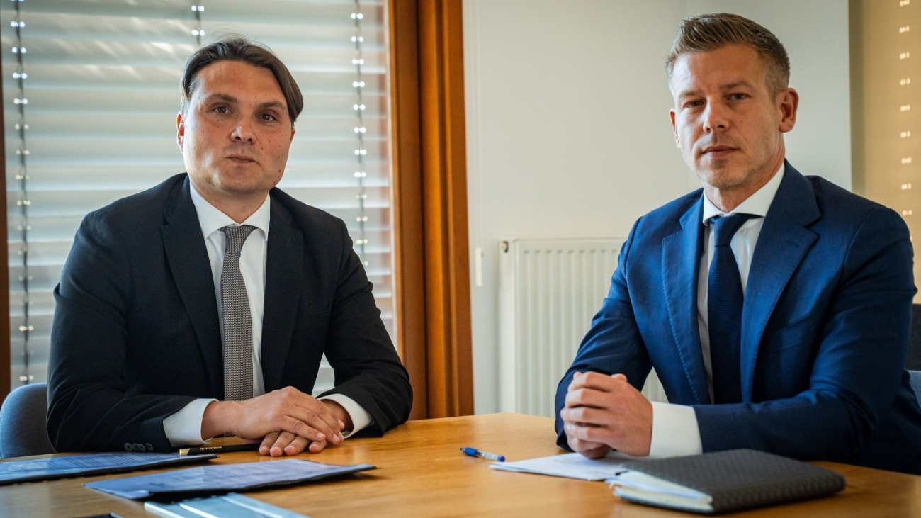 Magyar Péterrel egyeztetett a Magyar Szövetség elnöke, ismét szóba kerültek a Beneš-dekrétumok