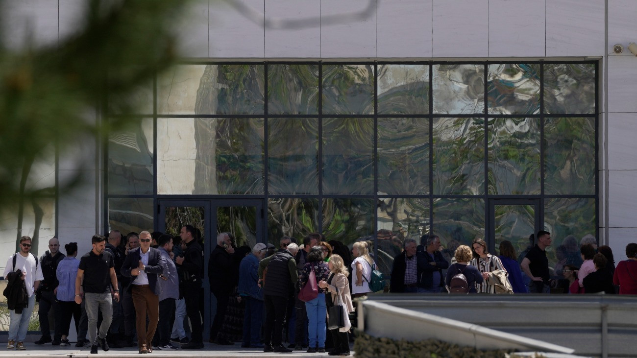 Lövöldözés Athénban