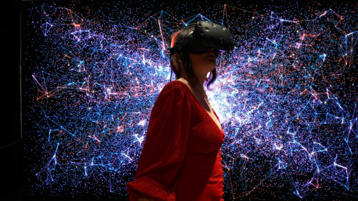 Kiss-Kozma Georgina: a digitális technológia ma már nem eszköz, hanem életkörnyezet