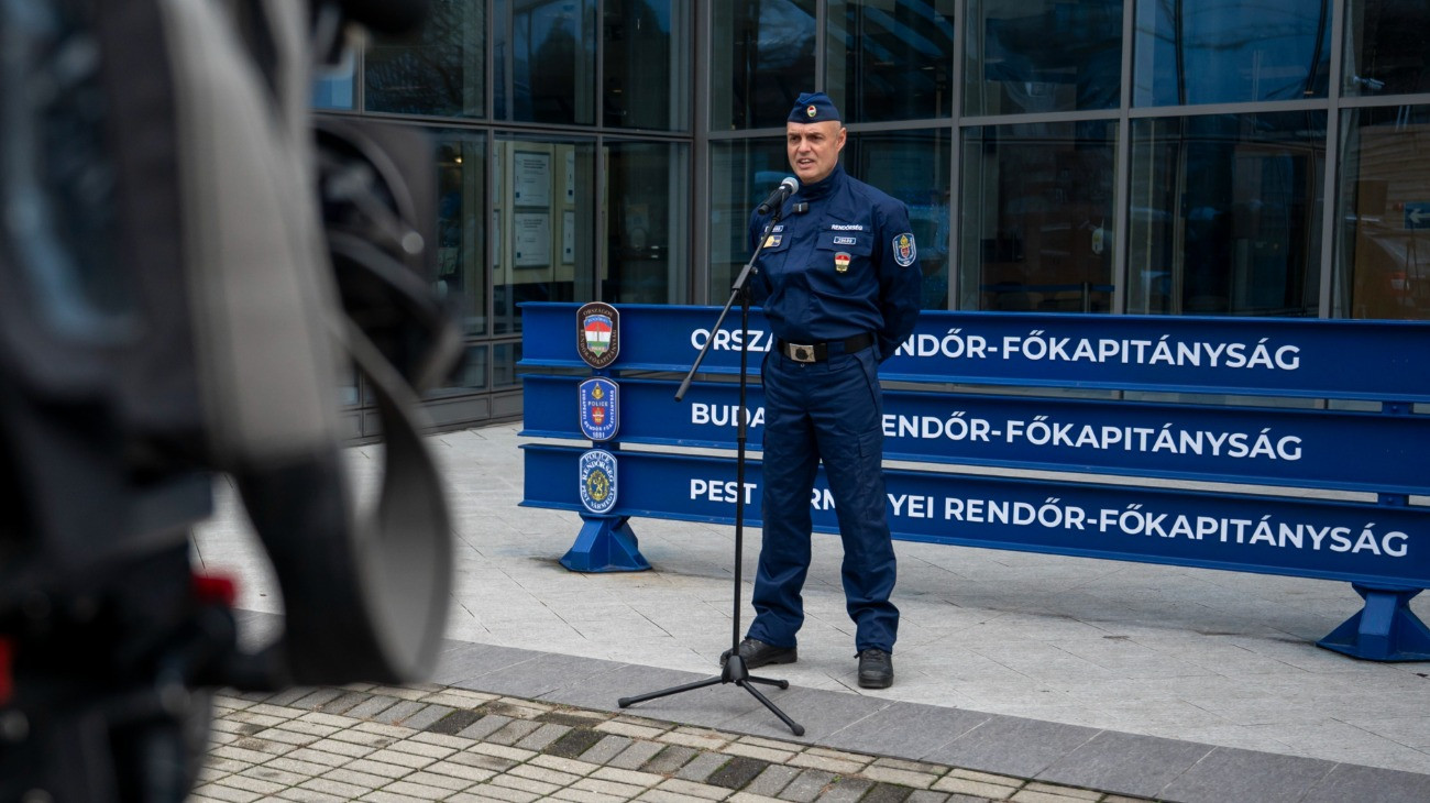 Vagyonmenekítés: megszólalt a rendőrség