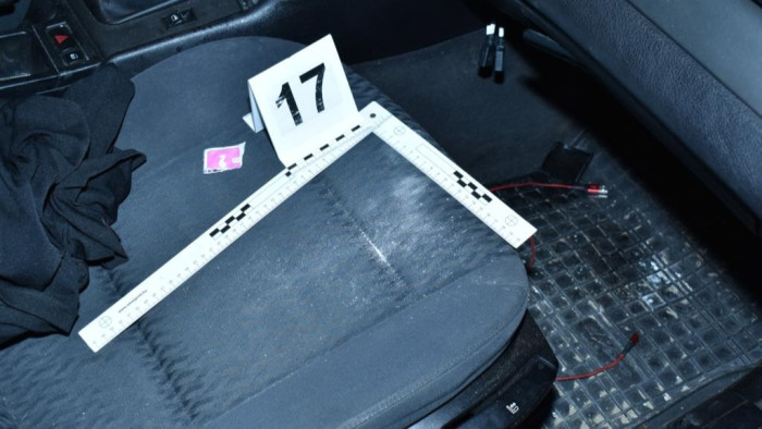 Veszélyben voltak a rendőrök, lövések is dördültek Szegeden