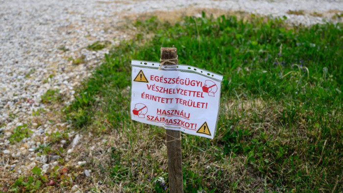 Azbesztszennyezés Szombathelyen: a polgármester mondta el, mikor kezdődhet a nagy védekezési munka