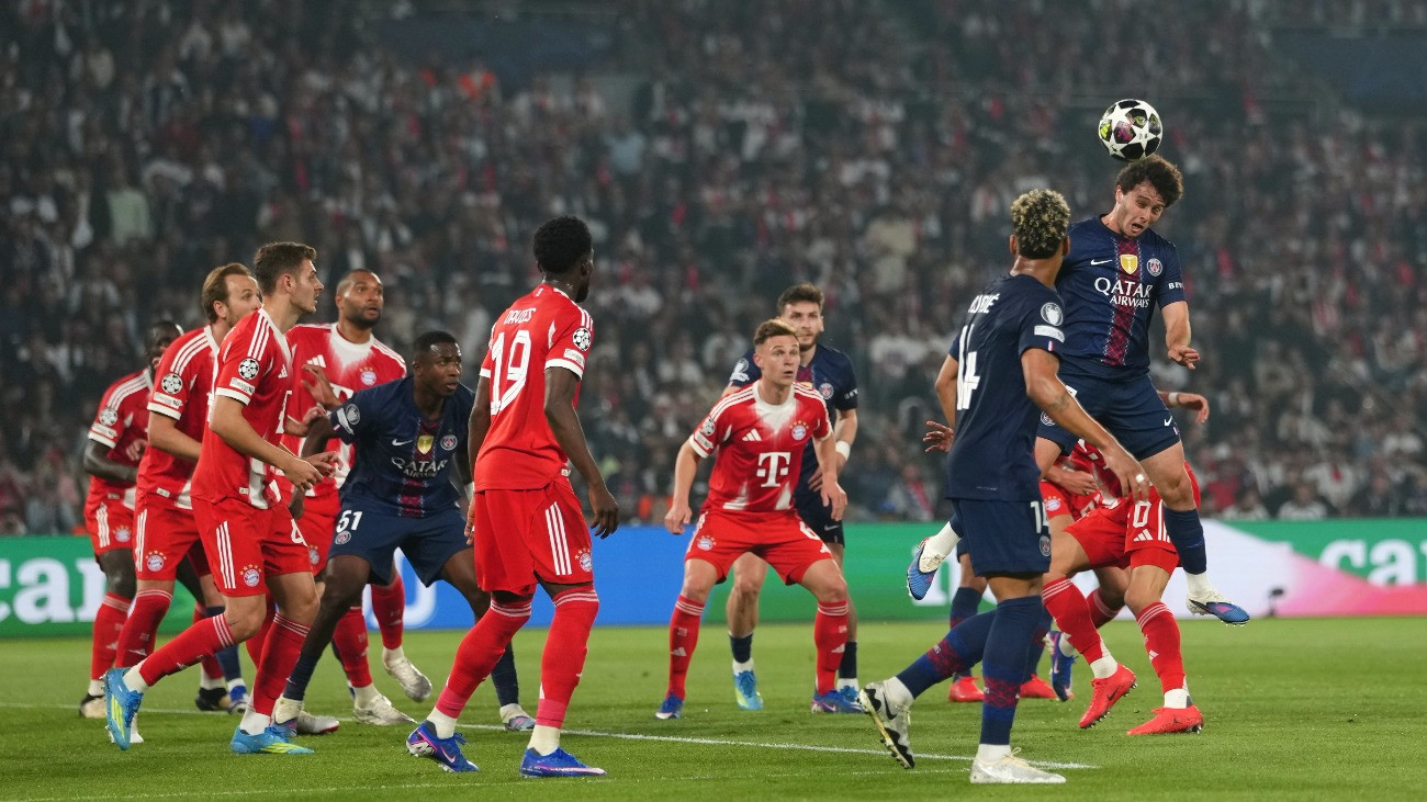 „PSG és Bayern, ti hihetetlenek vagytok!”