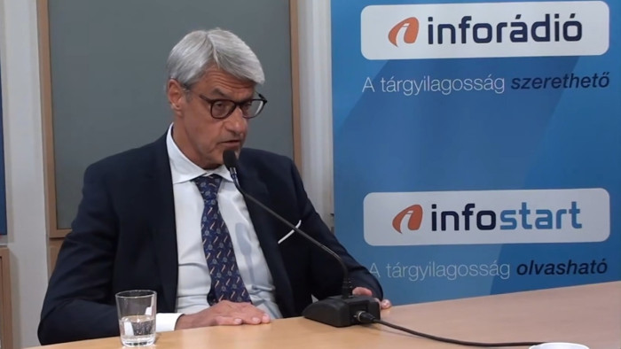 Turi Ferenc: nagyon zsúfolt a magyar légtér, de hamarosan még több repülő érkezhet