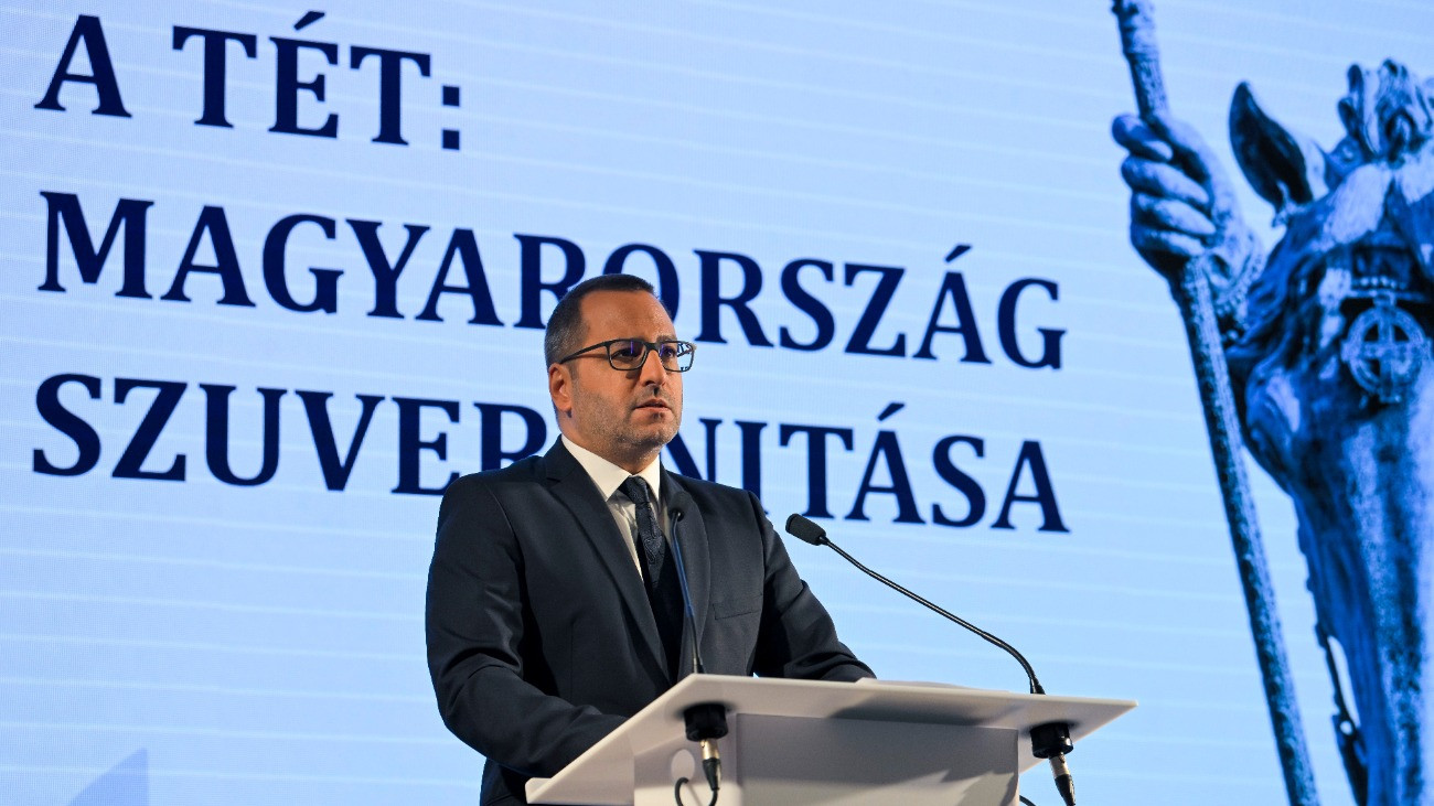 Az új kormány megszünteti a Szuverenitásvédelmi „Sóhivatalt”