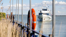 Jelzés érkezett a Balatonnal kapcsolatban